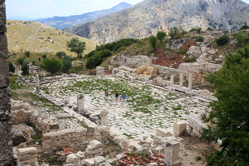 Sagalassos
